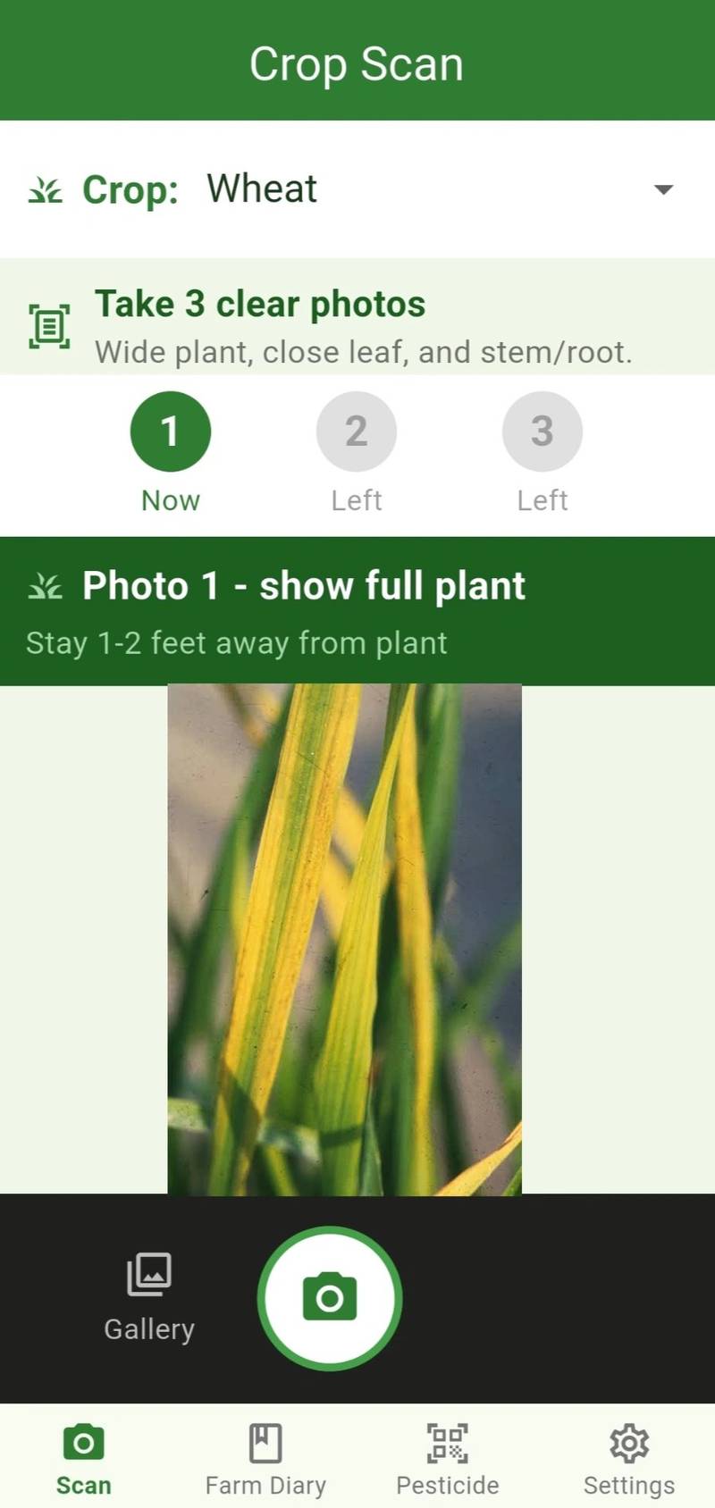 Fasal Doctor App